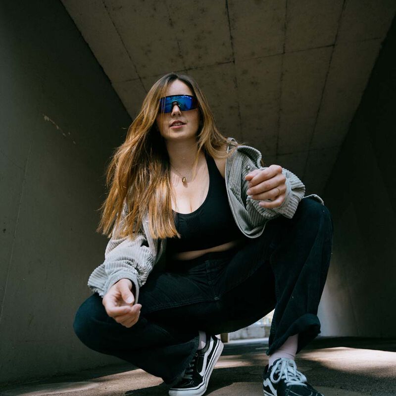 MICRO EDGE, GREMS Collab-Volt+ Ultraviolet Polarized, hi-res image number null